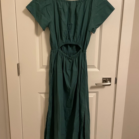 Universal Thread Cut out Back Midi Dress - Picture 5 of 10